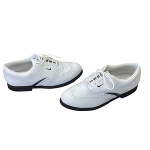 Used Nike Mens Golf Shoes White Senior 9 11760-S000066910
