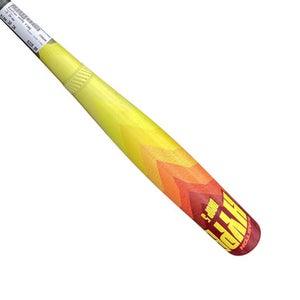Used Easton HYPE FIRE BB/SB USSSA 2 3/4 Bat 30" 11760-S000072335