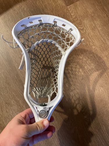 Attack & Midfield Adult Maverik Strung Kinetik 2.0 (Used)