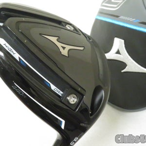 Mizuno ST-G 440 Driver 9.5° HZRDUS Smoke RDX Green 65g 6.5 X Flex +Cover