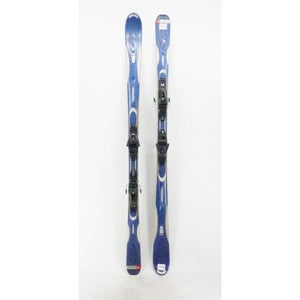 K2 Apache V-Force Adult Skis with Bindings - 174 cm Used
