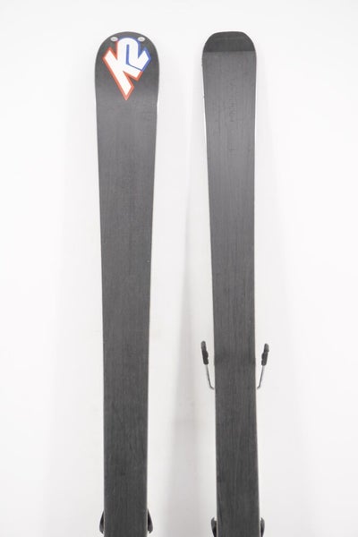 k2 escape skis 174 Blur 76 Quikclik Free This ski has a nice sweet spot for intermediate to expert skiers who ski in varied terrain K2 Escape Adult Flat Skis