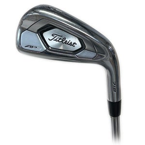 Titleist 718 AP3 Single 5 Iron Steel True Temper AMT Black S300 Stiff Flex