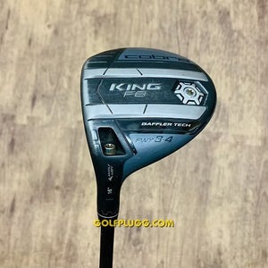 Left-Handed 3 Wood- Cobra King F8, Stiff Flex (544)