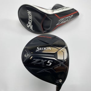 Srixon ZX5 MKII Driver 9.5* Tensei White AV Series XLink Tech 65g XStiff RH HC