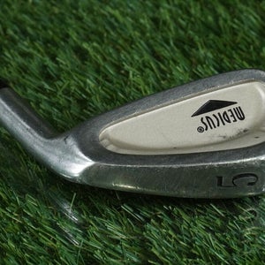 MEDICUS GOLF DUEL HINGE 5 IRON SWING TRAINER W/ TRUE TEMPER DYNAMIC GOLD RH