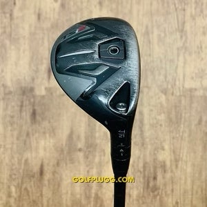 4 Hybrid- Titleist TSi2, Regular Flex (554)