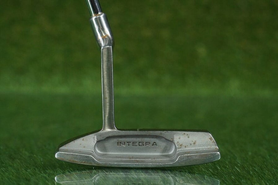 INTEGRA BALATA LONG NECK PUTTER 35 BLADE PUTTER TRUE TEMPER RH ~ L@@K ...
