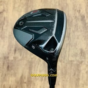 3 Wood- Titleist TSi2 15°, Stiff Flex
