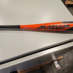 Easton Maxxum USABat Certified Bat (-11) Alloy 14 oz 25" (Used)