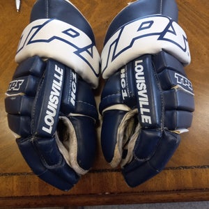 Louisville TPS HG1 Senior 14" Hockey Gloves (Vintage)