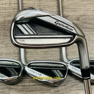 Taylormade R-Bladez Iron Set 4-PW / Steel, Stiff Flex (129)