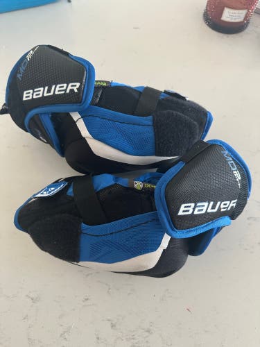 Bauer Nexus 2N Elbow Pads Senior Medium