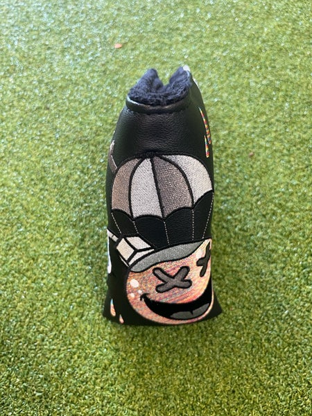 Bettinardi Air Strike Bomber Black Blade Putter Cover