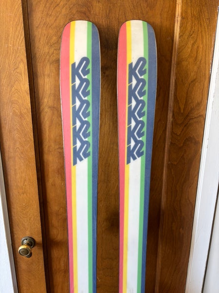 K2 Shreditor 102 177cm with Adjustable Look Dual 12 Gripwalk Bindings