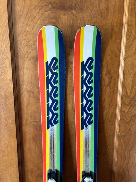 K2 Shreditor 102 177cm with Adjustable Look Dual 12 Gripwalk Bindings