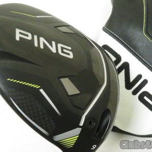 PING G430 Max 10K Driver 9° Alta CB 55 Black Stiff Flex +Cover  NICE