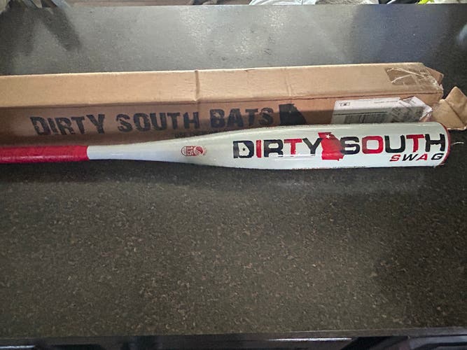 Dirty South USSSA Certified Dirty South Swag (-5) 27 oz 32" (New)