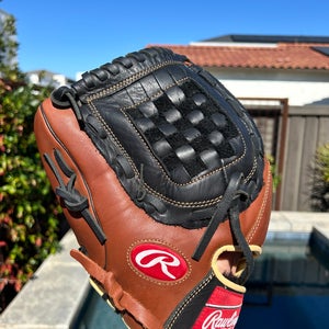 Rawlings Sandlot LHT 12” Pro-Design Youth Baseball Glove