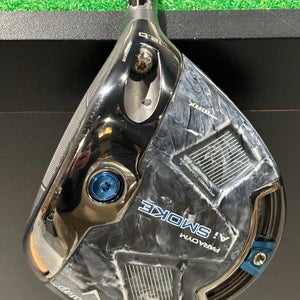 Callaway Paradym Ai Smoke 12* Driver Regular Flex Cypher 40g RH Used