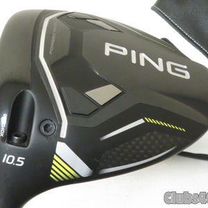 PING G430 Max 10K Driver 10.5° Alta CB 55 Black SR-Flex SENIOR +Cover  LEFT LH