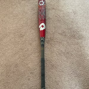 DeMarini BBCOR Certified Voodoo Overlord (-3) Alloy 29 oz 32" (Used)