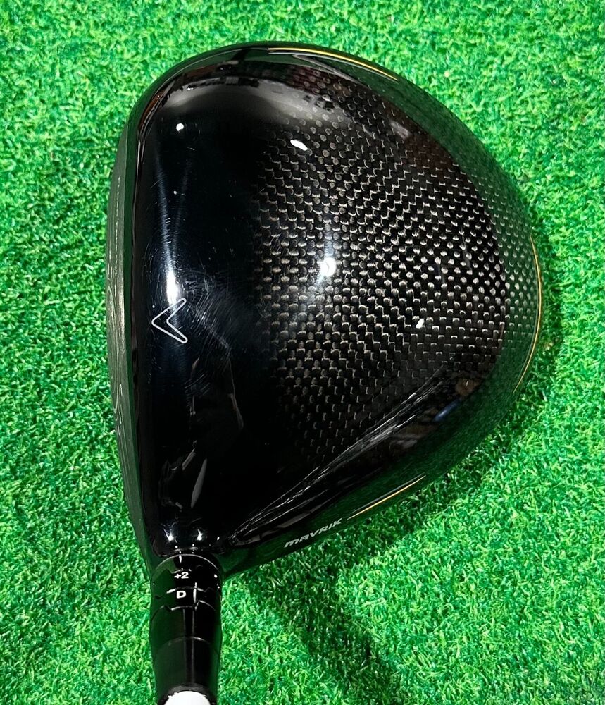 Callaway Mavrik Sub Zero 10.5* Extra Stiff Atmos Tour Spec
