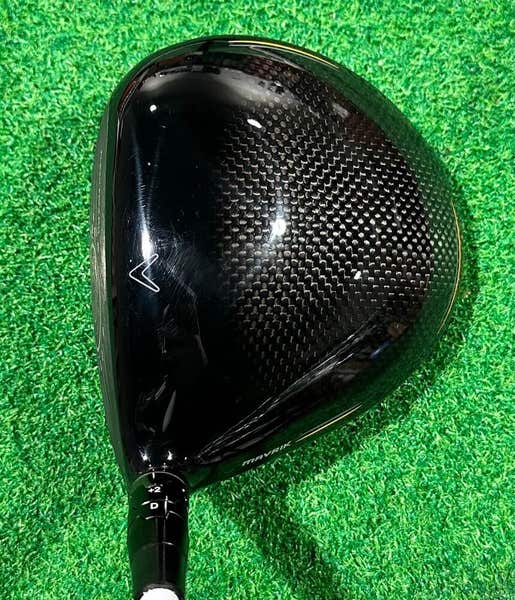 Callaway MAVRIK SUB ZERO ドライバーヘッドのみ10.5° Callaway Mavrik Sub Zero driver review, photos and video