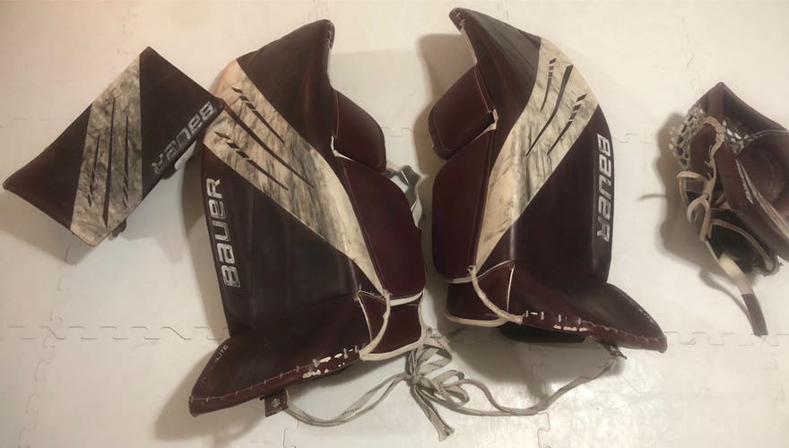 34" Bauer Regular Hyperlite (Used)