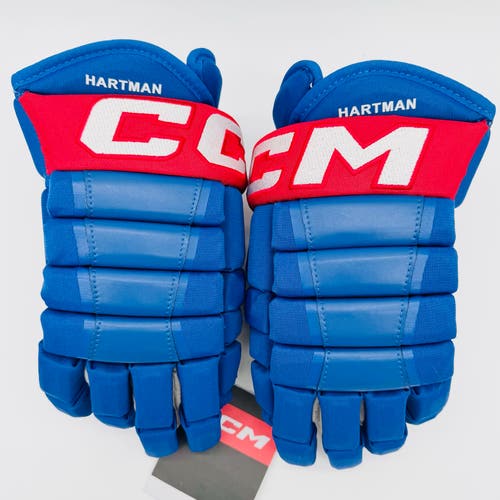 New Ryan Hartman Team USA CCM HG97 Hockey Gloves-14"