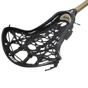 Used STX CRUX 7075 Wmn Atk/Mid Complete Stick Black 11849-S000025069