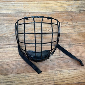 Large  Warrior Full Cage (Used)