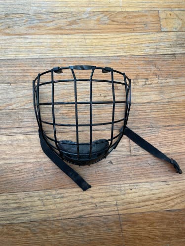 Large  Warrior Full Cage (Used)