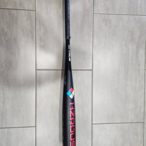 2022 True Temper HZRDUS USSSA Certified Bat (-5) Hybrid 27.5 oz 32.5" (Used)