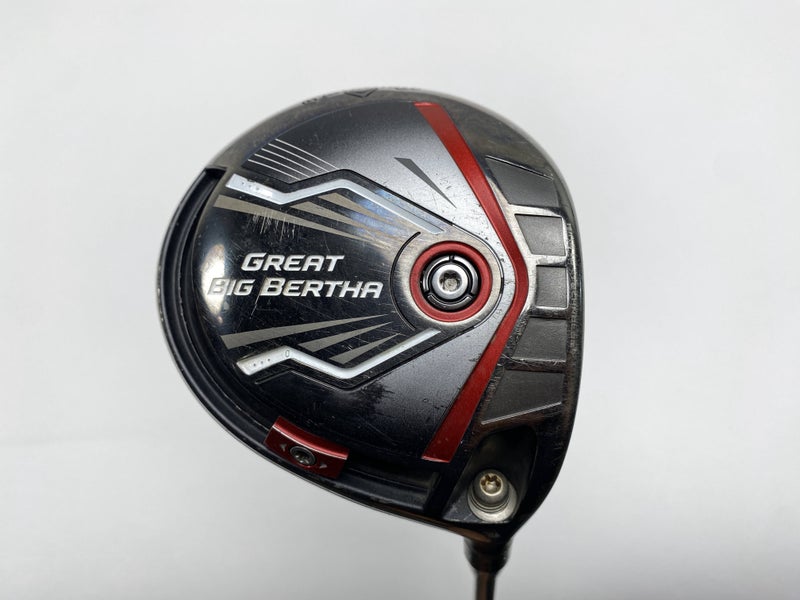 Callaway Great Big Bertha 2015 Driver 10.5* Aldila Quaranta 40g Regular RH