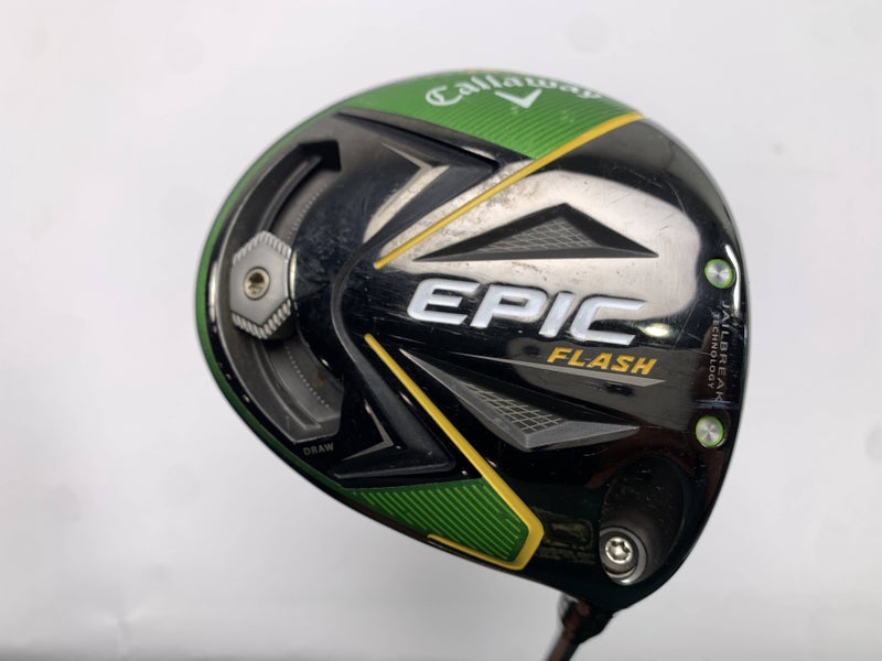 Callaway EPIC Flash Driver 9* Project X EvenFlow 5.5 55g Regular RH