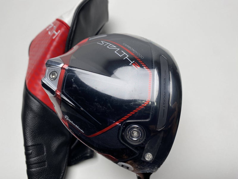 TaylorMade Stealth 2 Driver 10.5* Fujikura Ventus Red TR 5R Regular RH HC NEW