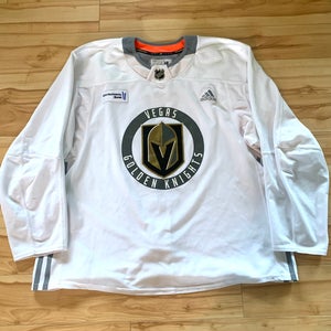 Vegas Golden Knights Practice Jersey Mic