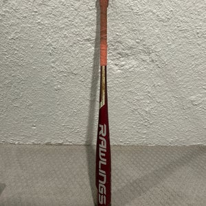 2017 Rawlings BBCOR Certified Velo (-3) Alloy 30 oz 33" (Used)