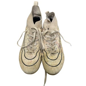 Used Nike Soccer Cleats White Senior 5 11849-S000025055