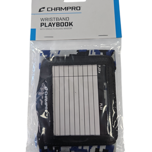 New Champro Wristband Med Yout 11850-chpaf49ycb
