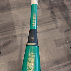 2024 Louisville Slugger Meta USSSA Certified Bat (-10) Composite 20 oz 30" (Used)