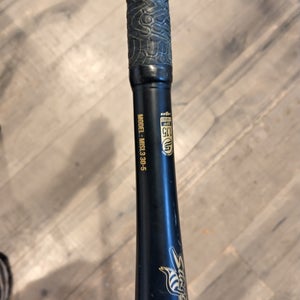 2024 Stinger Stinger Missile USSSA Certified Bat (-5) Alloy 25 oz 30" (Used)