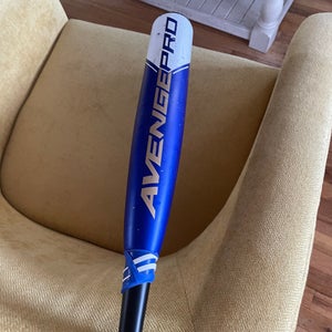 AXE USSSA Certified Avenge Pro (-8) Composite 23 oz 31" (Used)