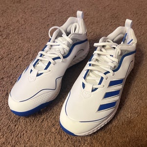 NEW Adidas Icon 6 Bounce Baseball Cleats “Father’s Day” Size 12.5 GZ0453