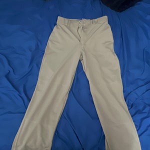 Gray Men's Small Adult Champro (New)