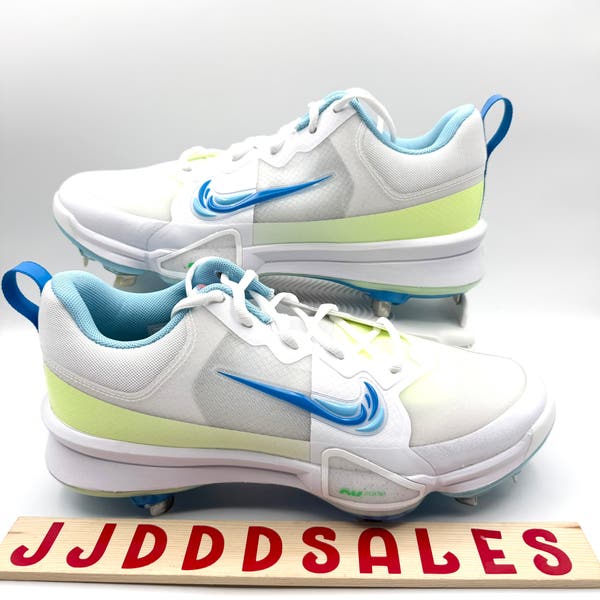 Nike Force Trout 9 Pro Metal Baseball Cleats Fresh Pack  display picture 1