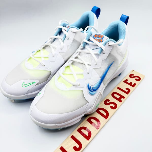Nike Force Trout 9 Pro Metal Baseball Cleats Fresh Pack  display picture 1