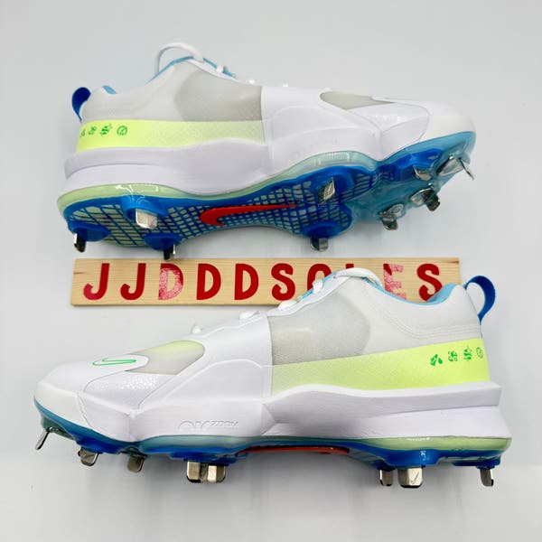 Nike Force Trout 9 Pro Metal Baseball Cleats Fresh Pack  display picture 2