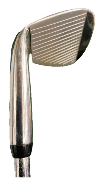 Italia Designs USA Stainless Sand Wedge 56* RH Stiff Steel 35" Factory Grip Nice